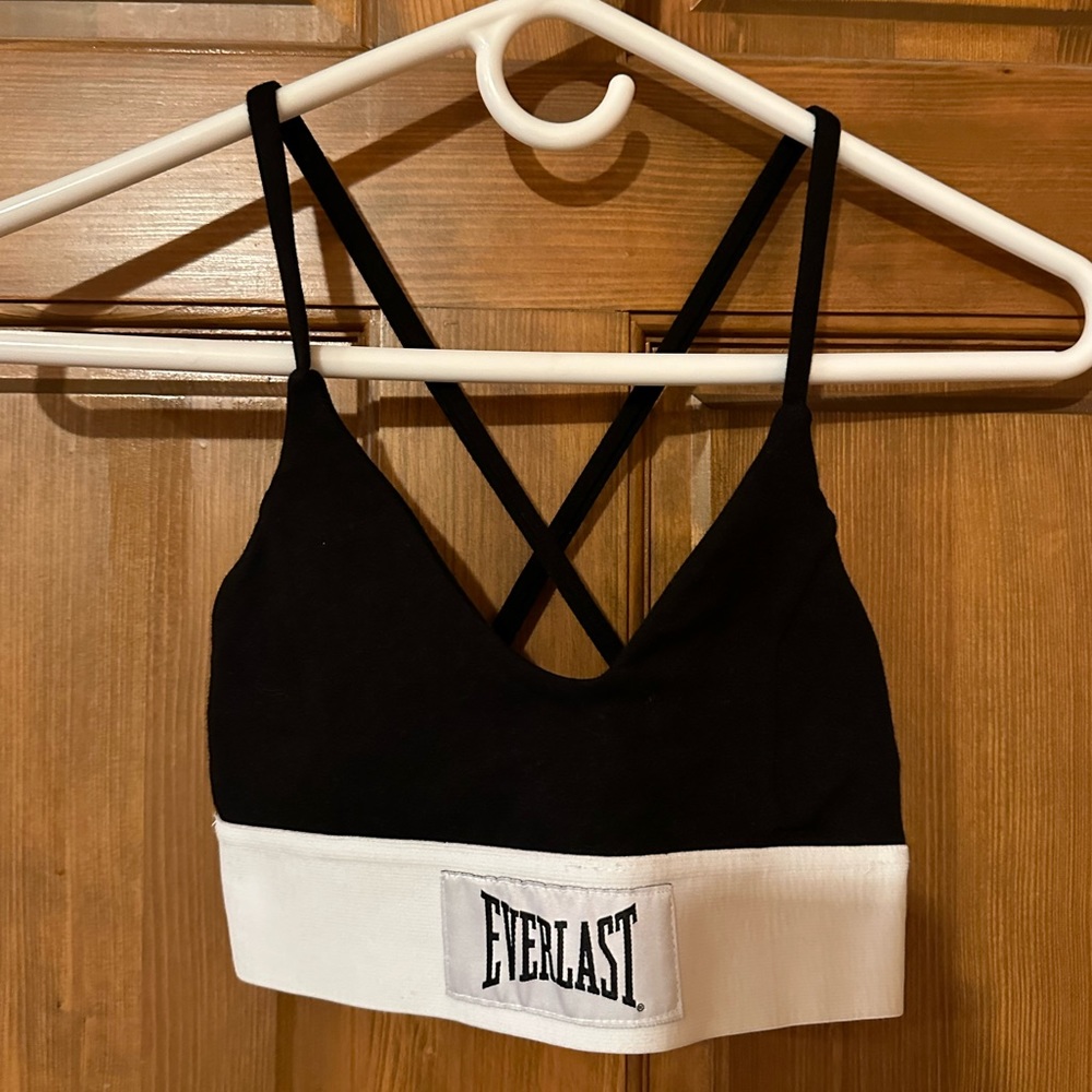 Everlast sports bras